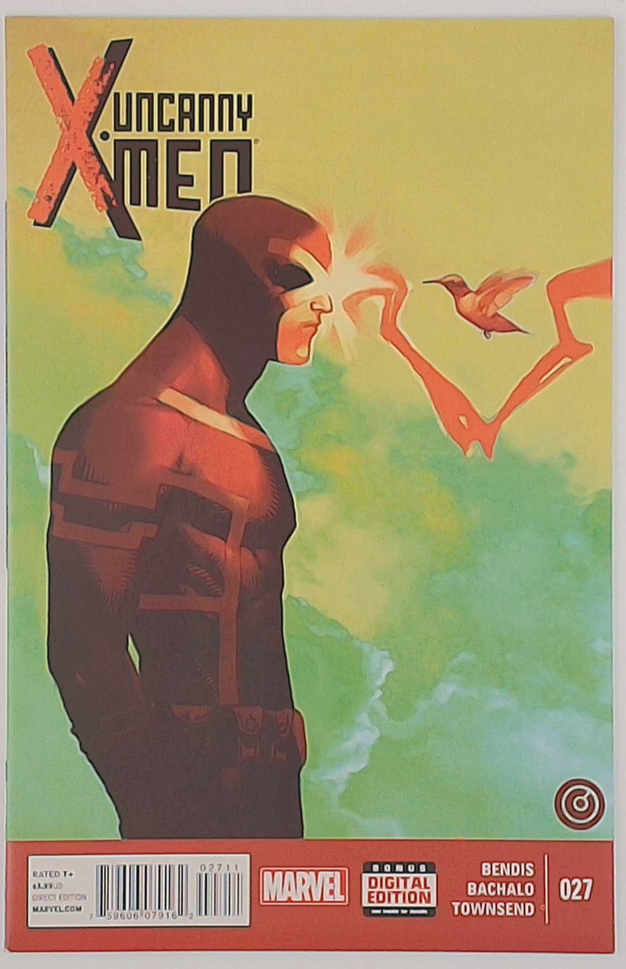 Uncanny X-Men v.3 #27A