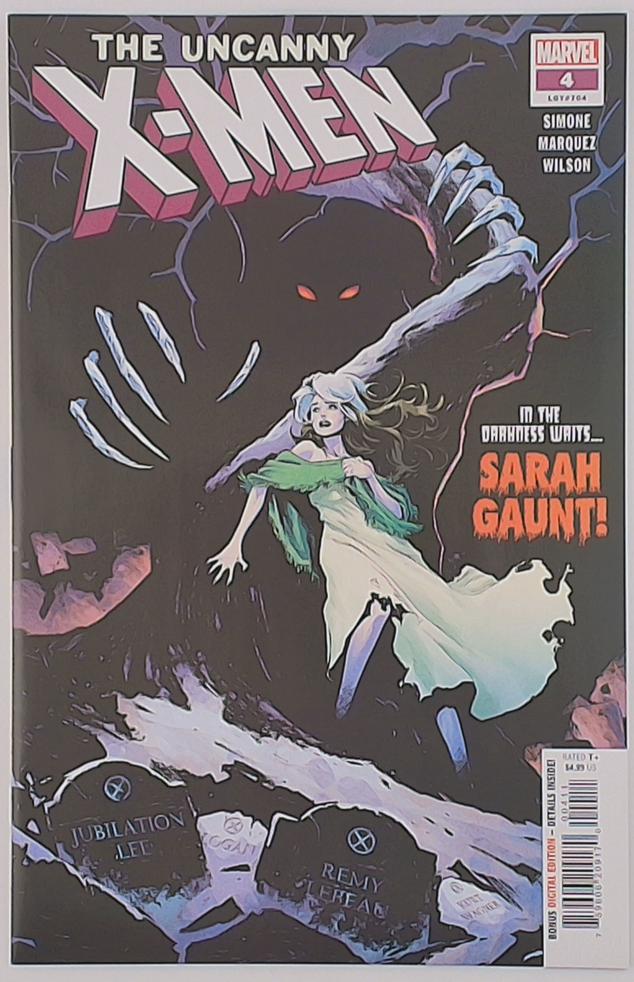 Uncanny X-Men v.6 #4A