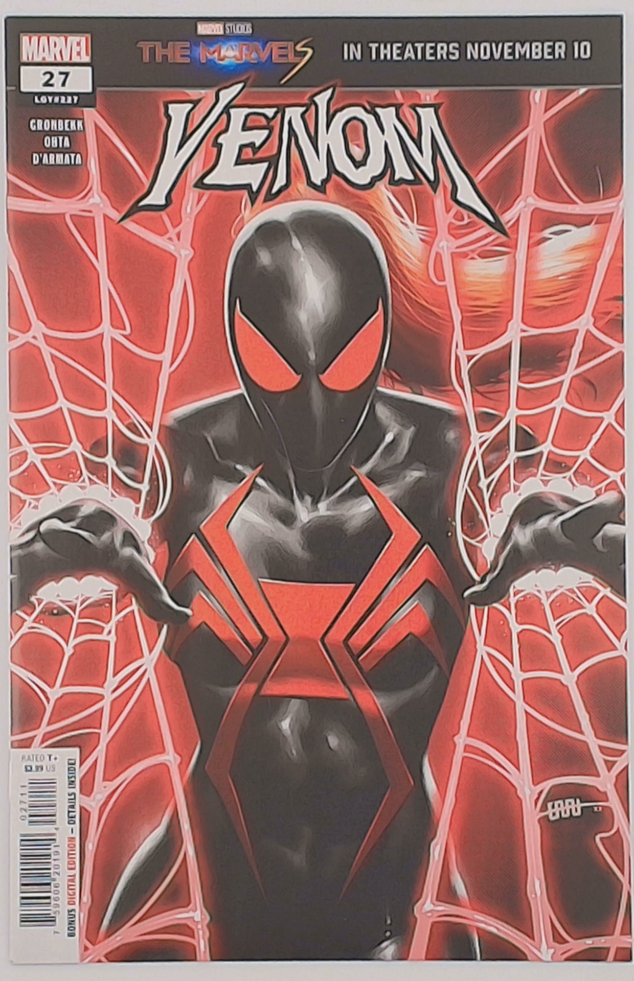 Venom v.5 #27A