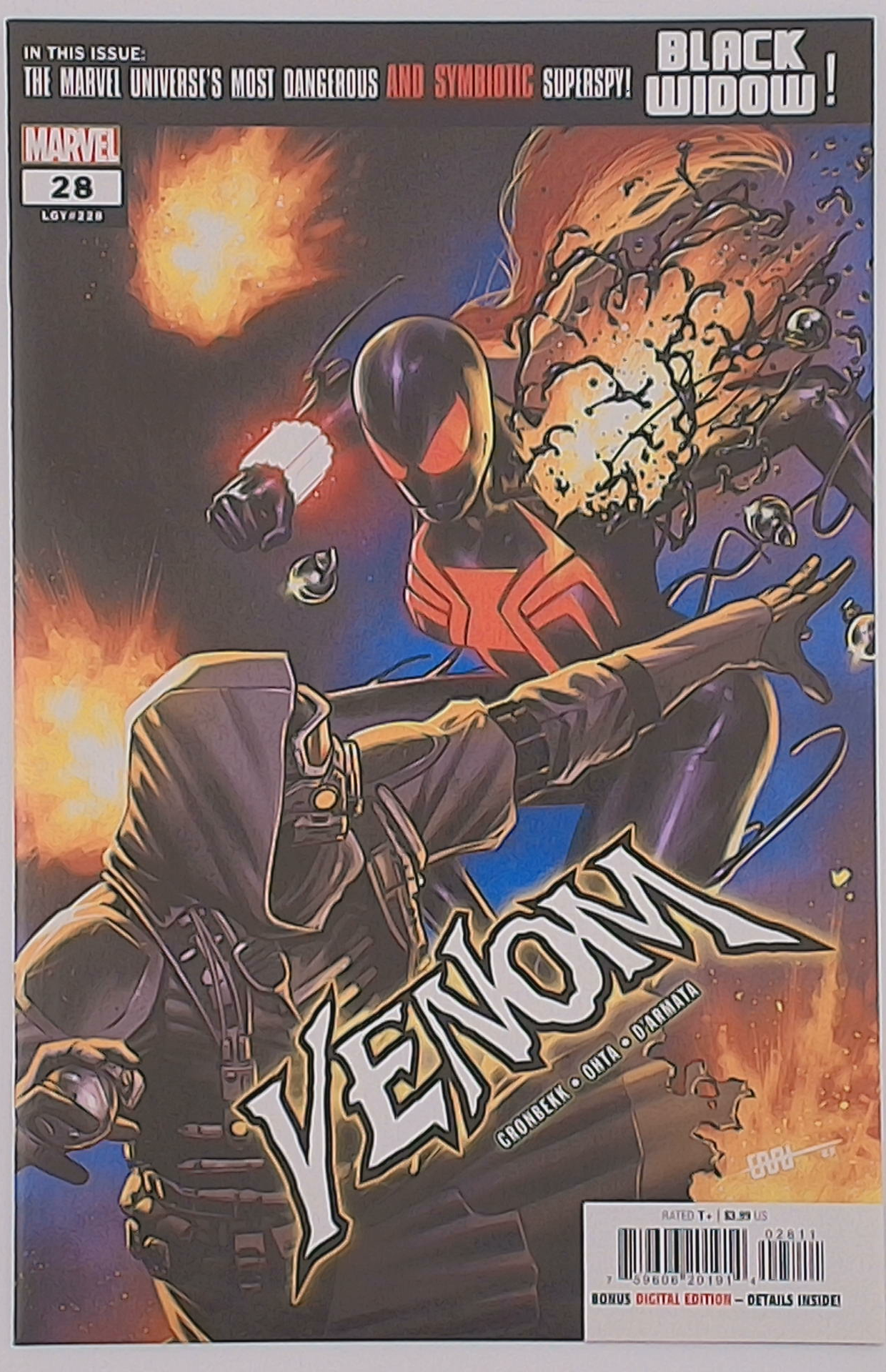 Venom v.5 #28A