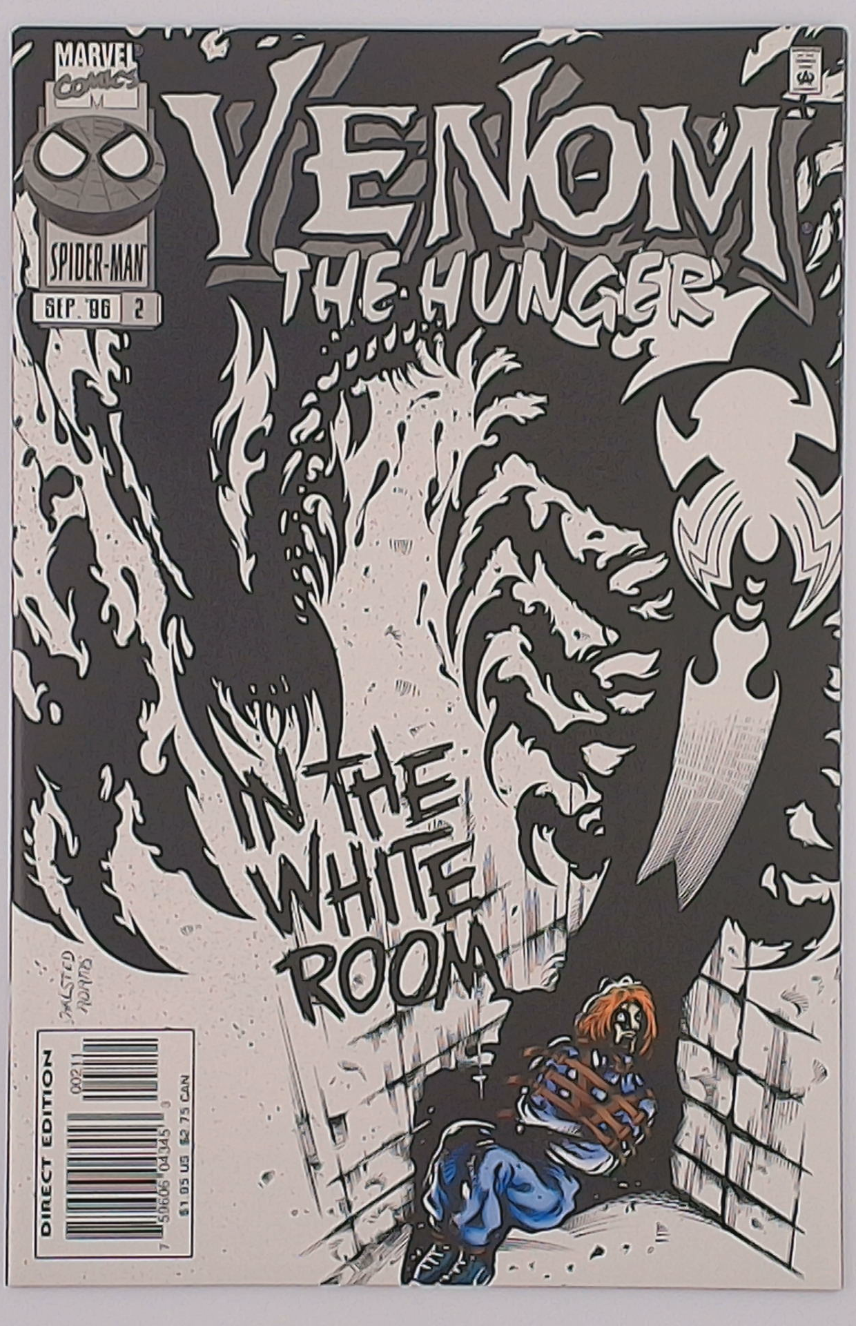 Venom: The Hunger #2