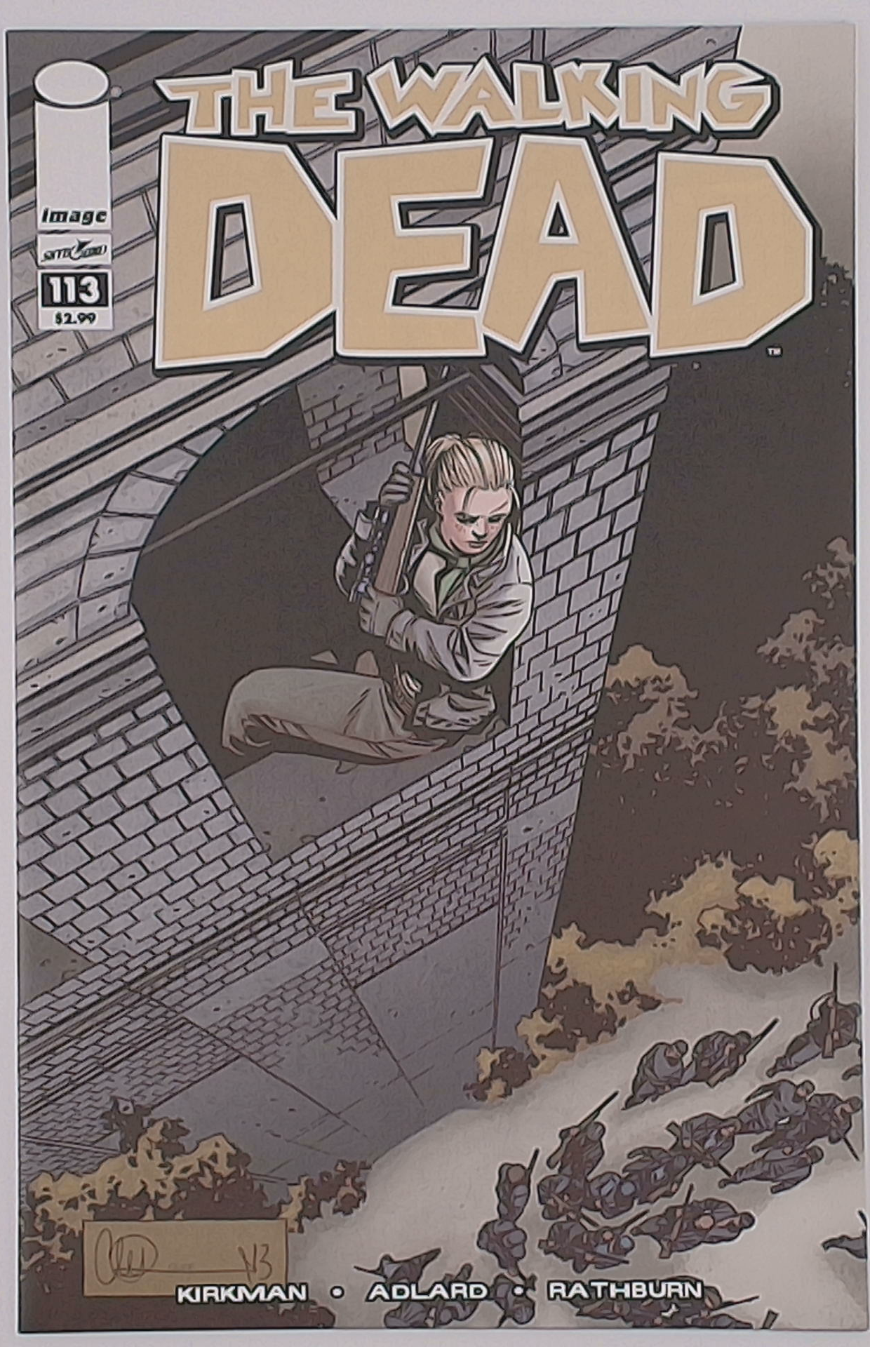 Walking Dead #113