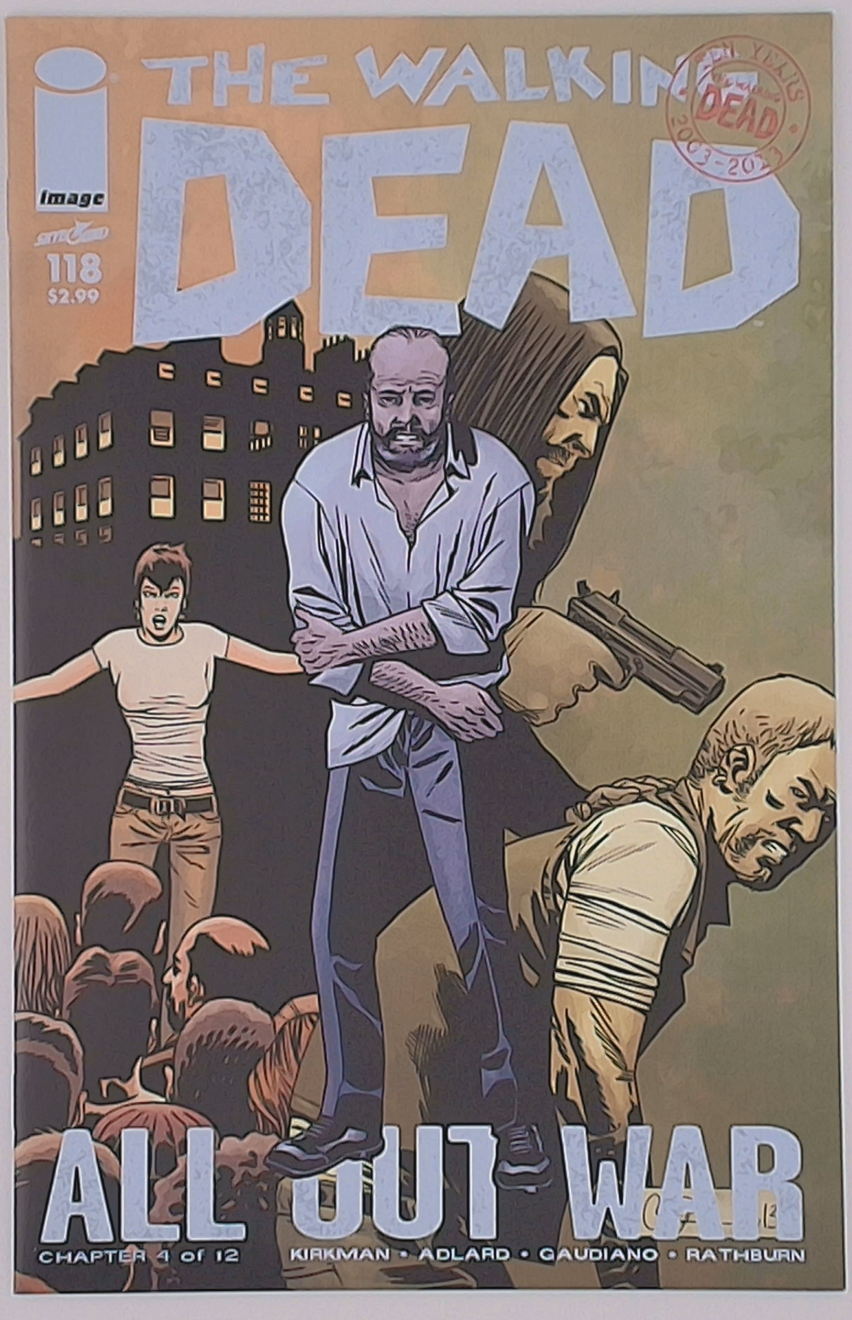 Walking Dead #118