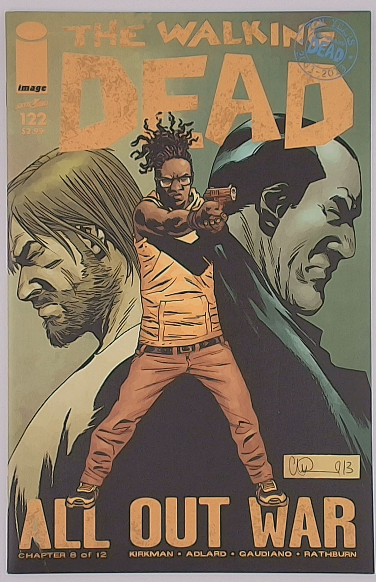 Walking Dead #122