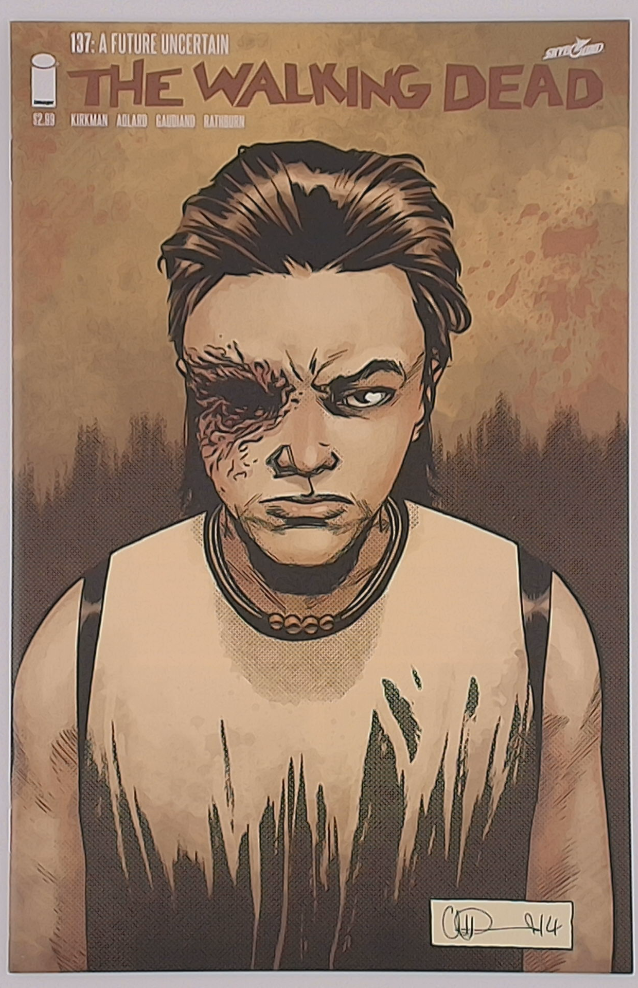 Walking Dead #137