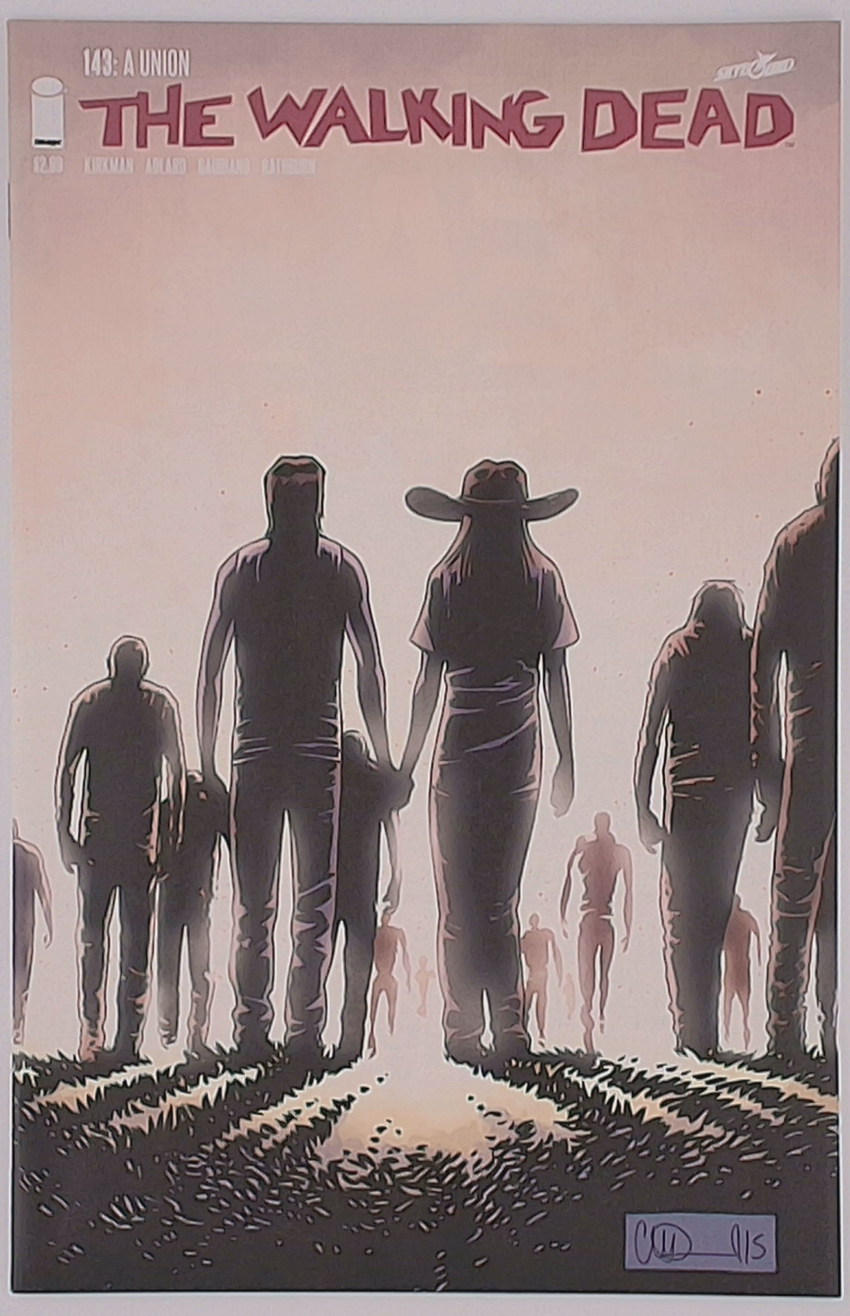 Walking Dead #143