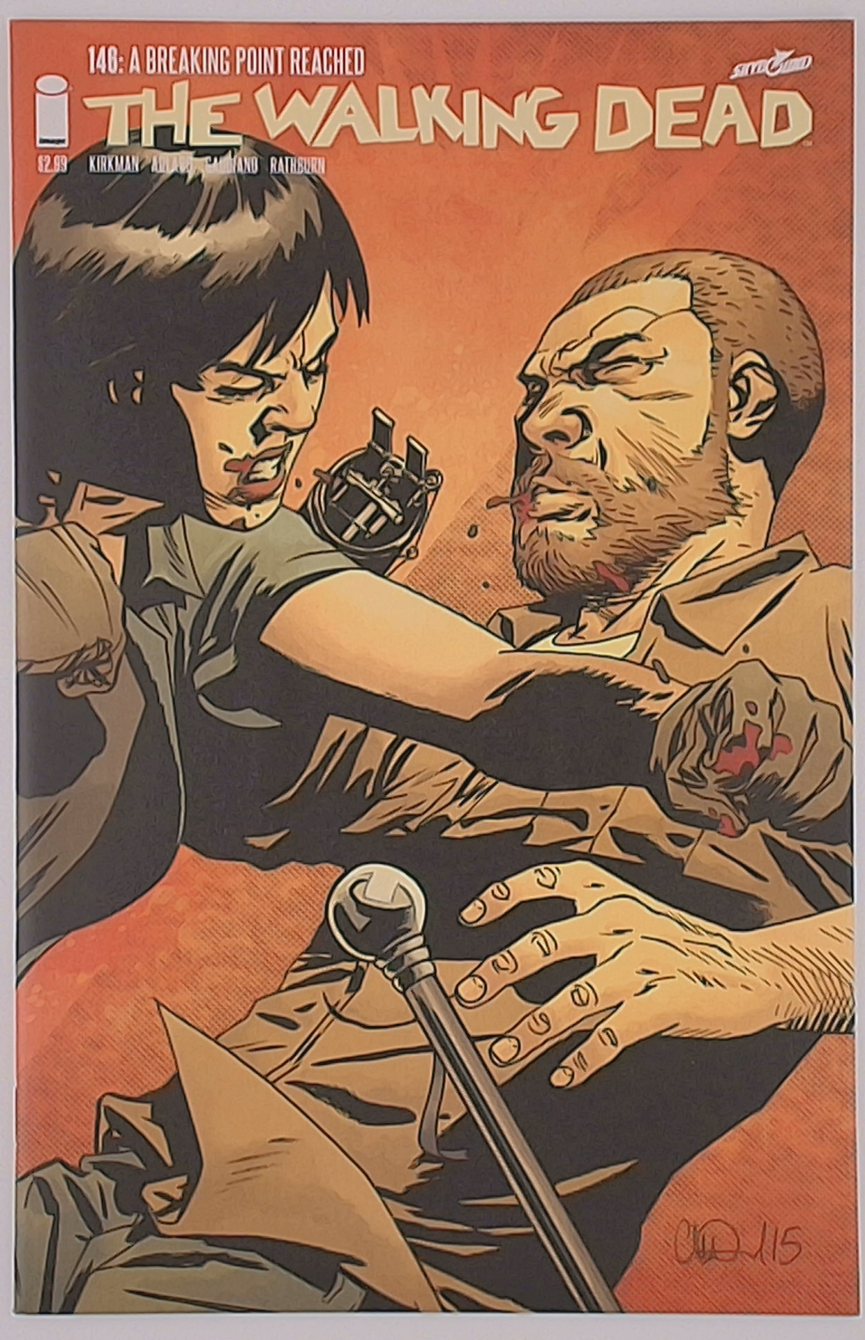 Walking Dead #146