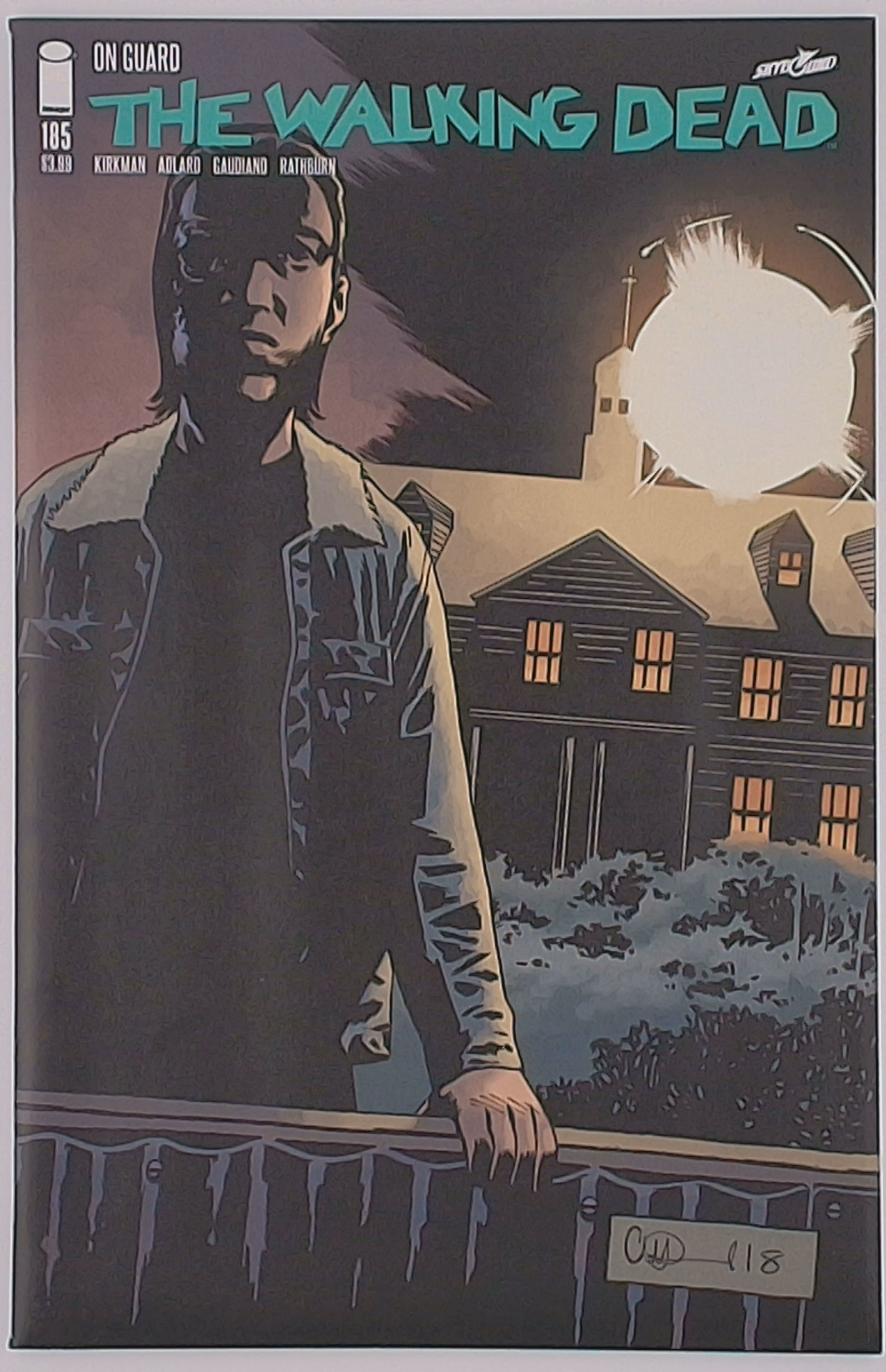Walking Dead #185A