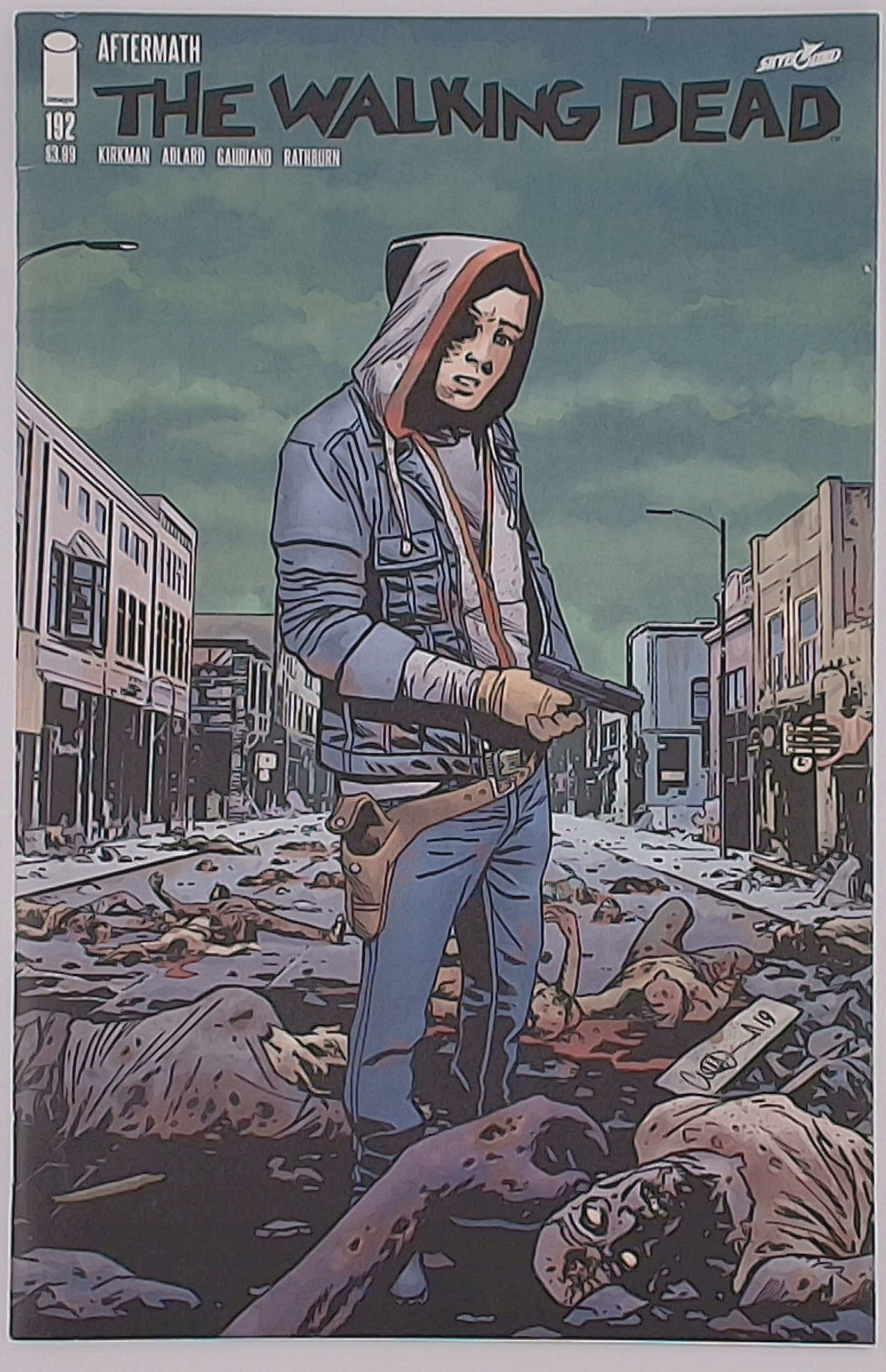 Walking Dead #192A