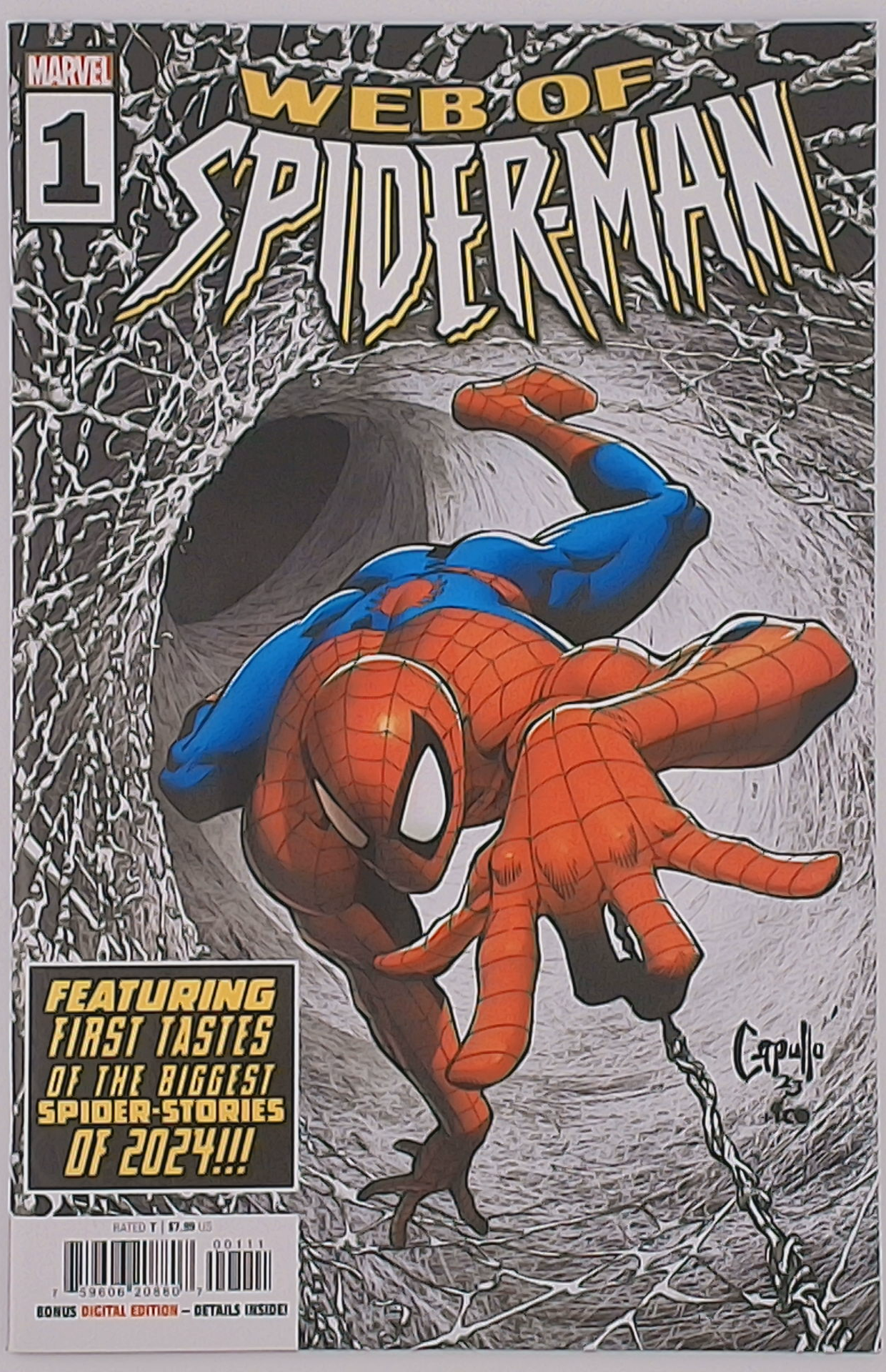 Web of Spider-Man v.4 #1A