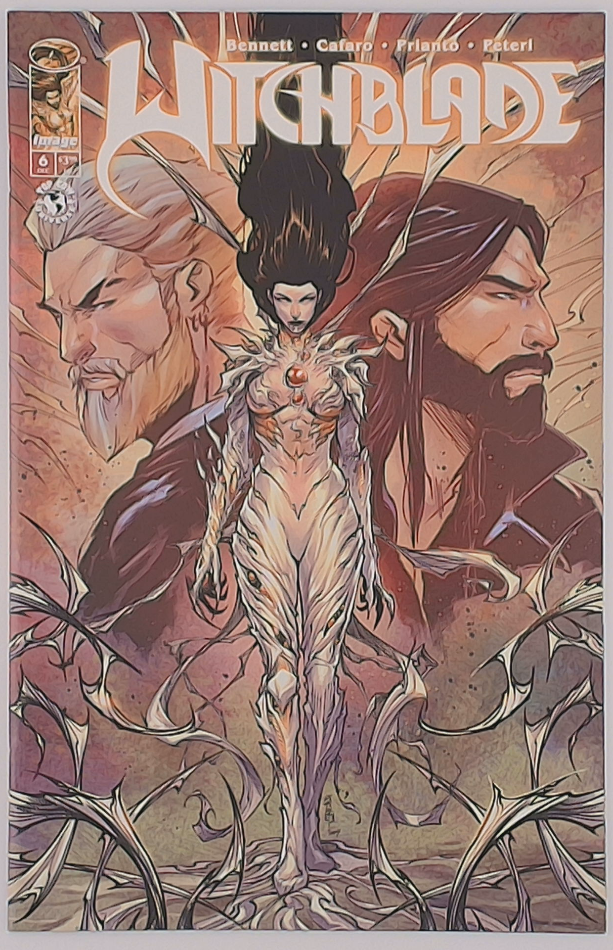Witchblade v.3 #6A