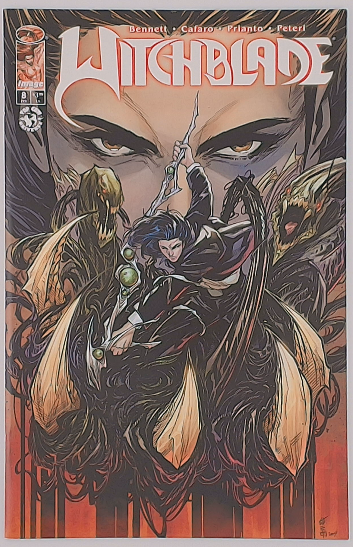 Witchblade v.3 #8A