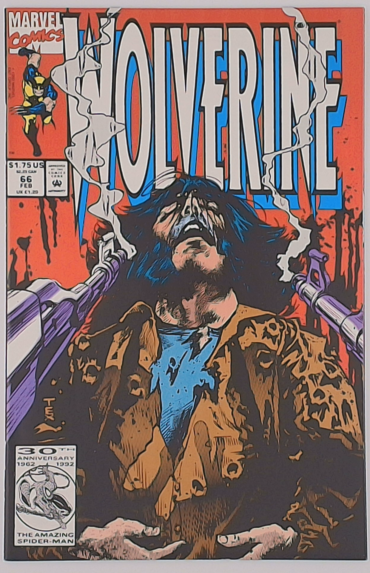 Wolverine v.2 #66A