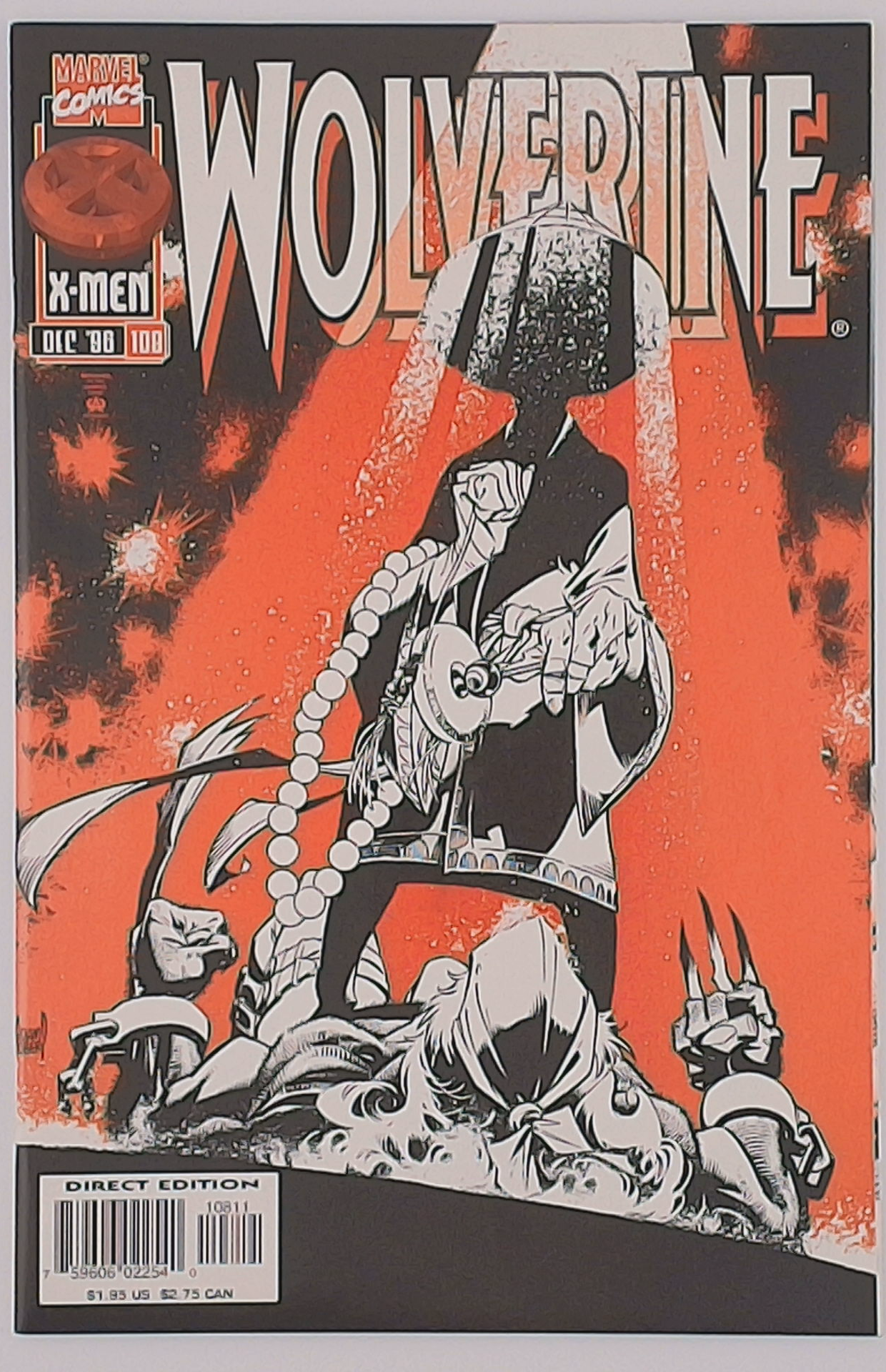 Wolverine v.2 #108A