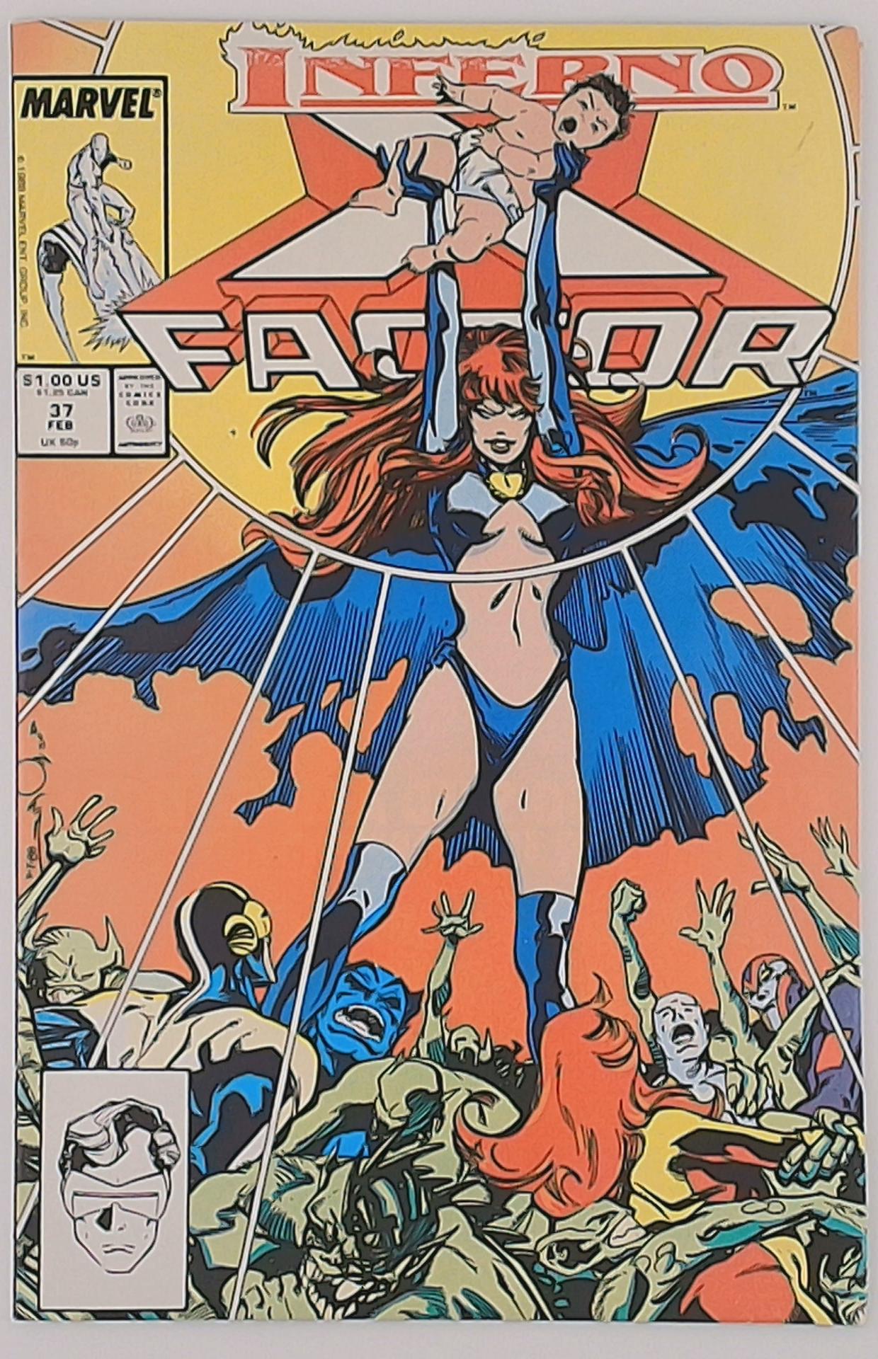 X-Factor v.1 #37