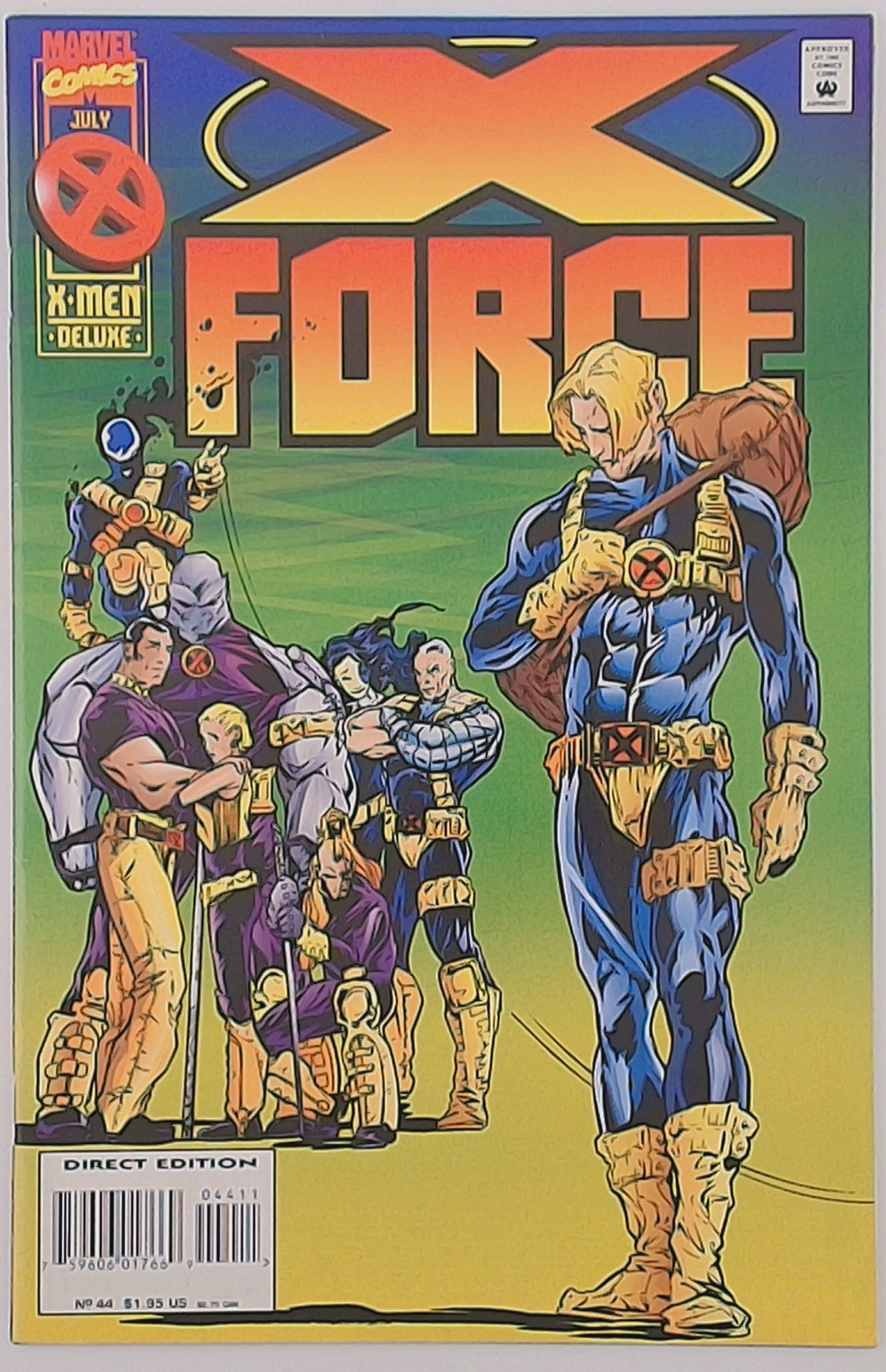 X-Force v.1 #44