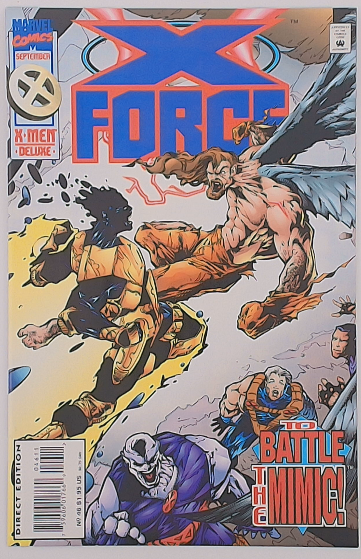 X-Force v.1 #46