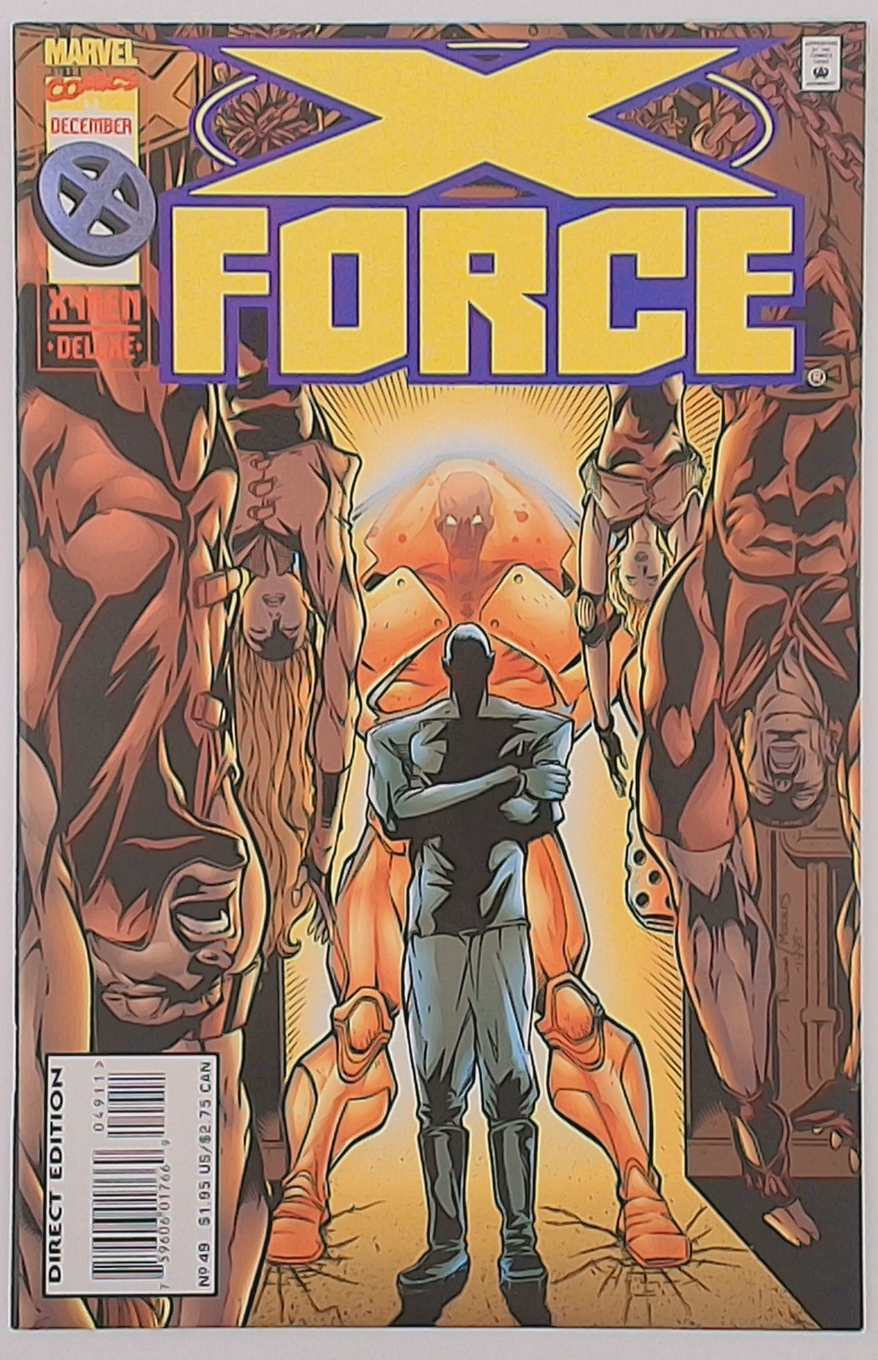 X-Force v.1 #49A
