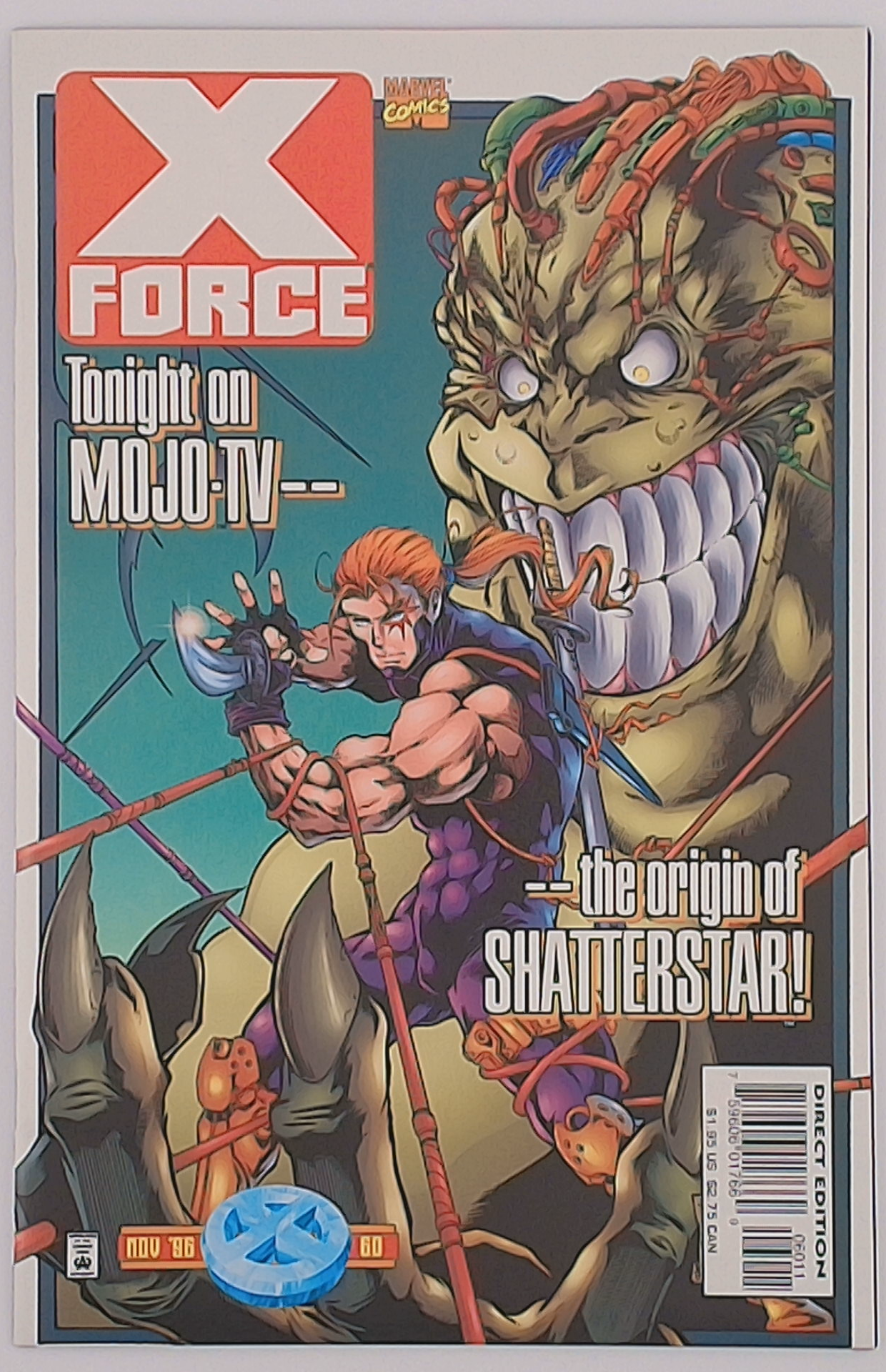 X-Force v.1 #60
