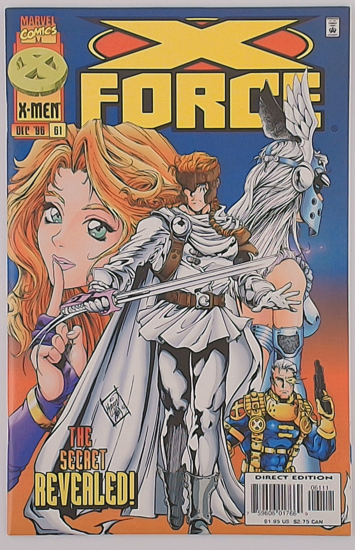 X-Force v.1 #61A
