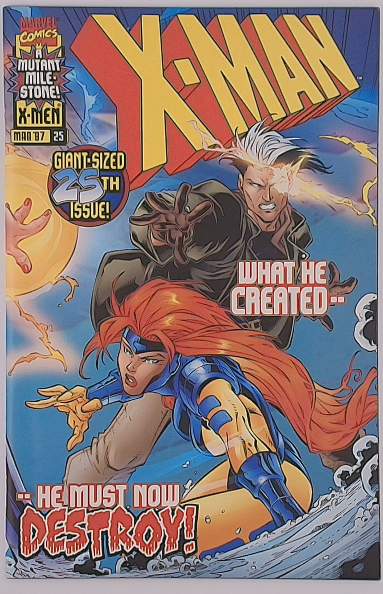 X-Man #25