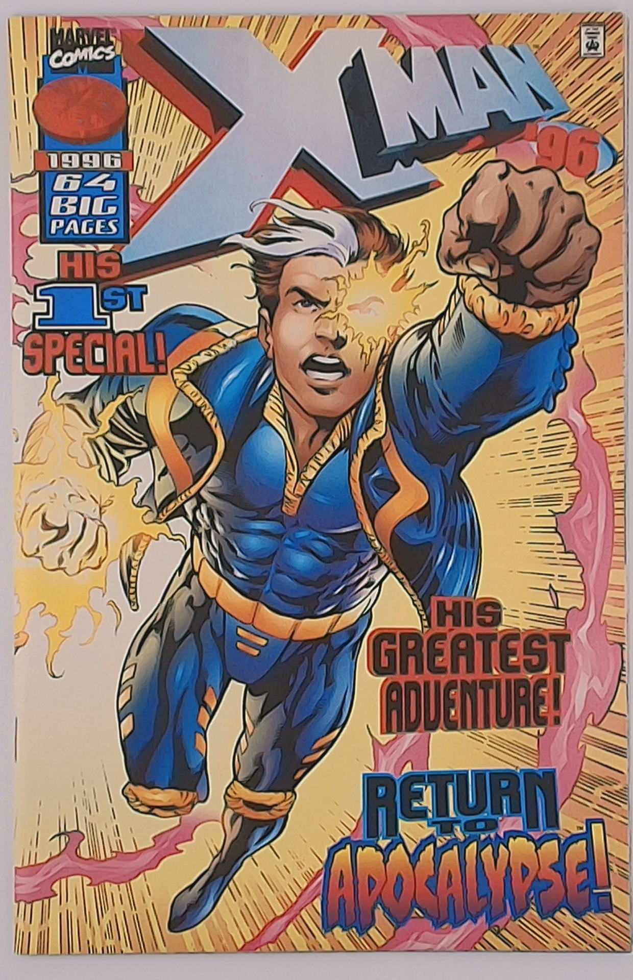 X-Man: Special #'96