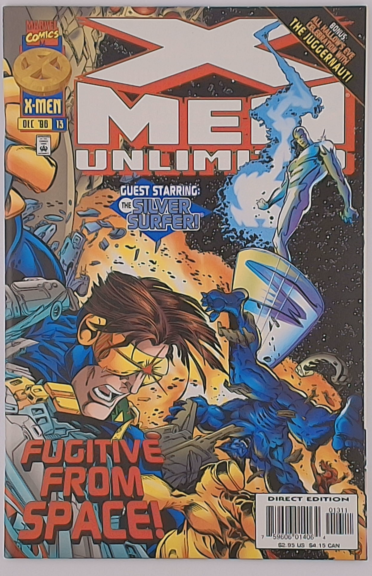 X-Men Unlimited v.1 #13