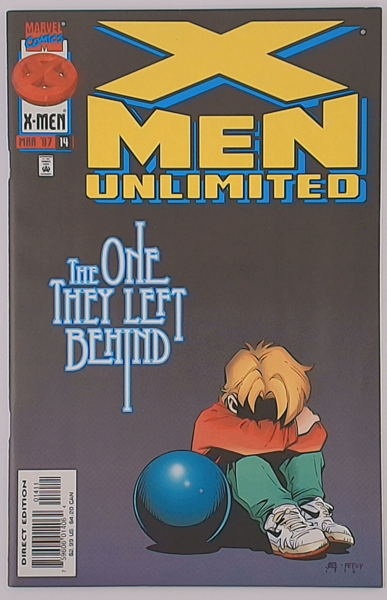 X-Men Unlimited v.1 #14
