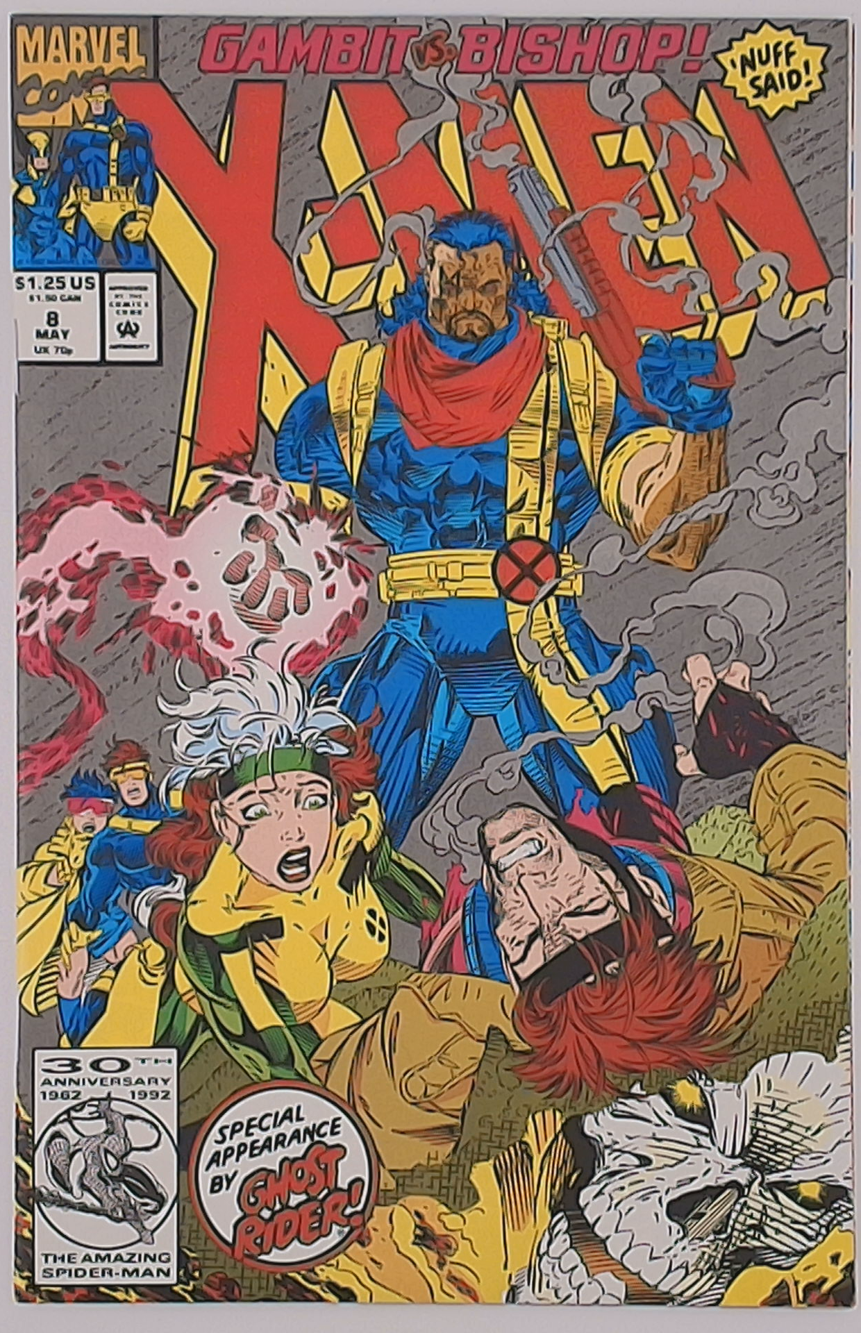 X-Men v.1 #8