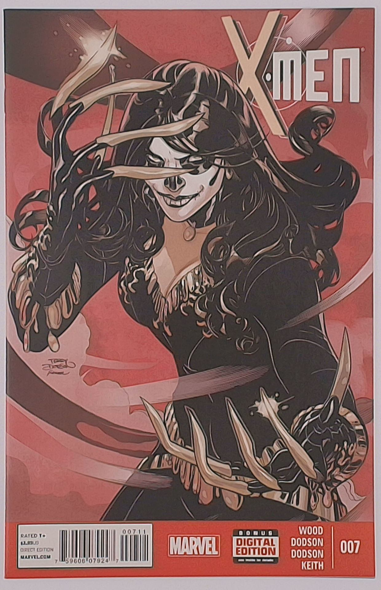 X-Men v.3 #7