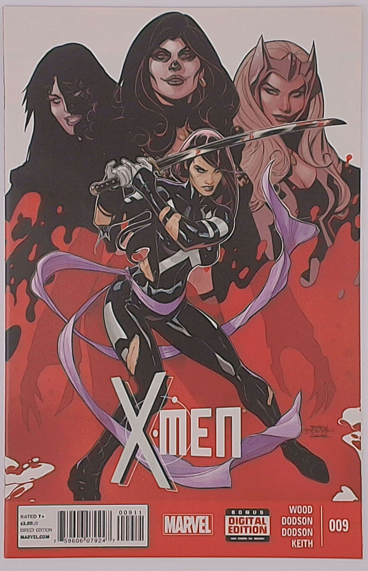 X-Men v.3 #9