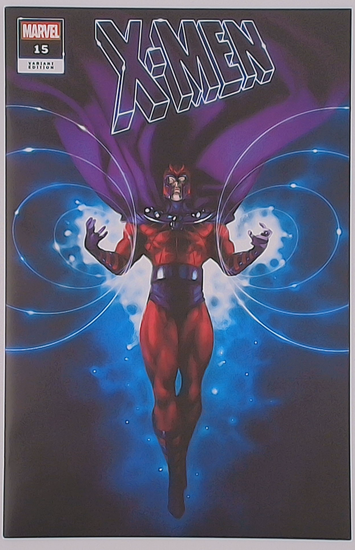 X-Men v.6 #15G Miguel Mercado Exclusive Variant