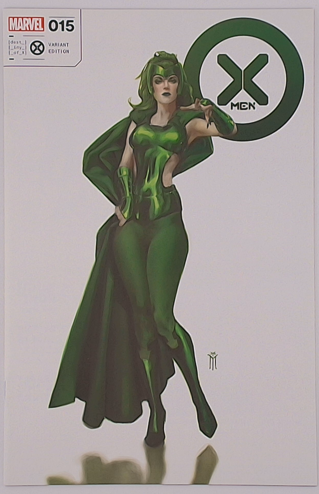 X-Men v.5 #15D Miguel Mercado Exclusive Variant