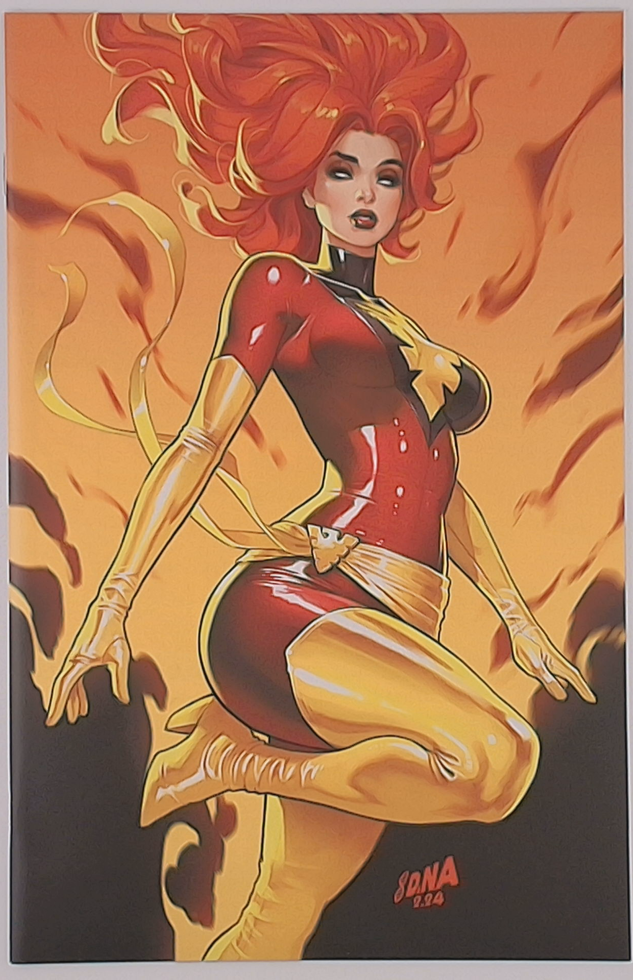 X-Men v.5 #33H David Nakayama Exclusive Virgin Variant