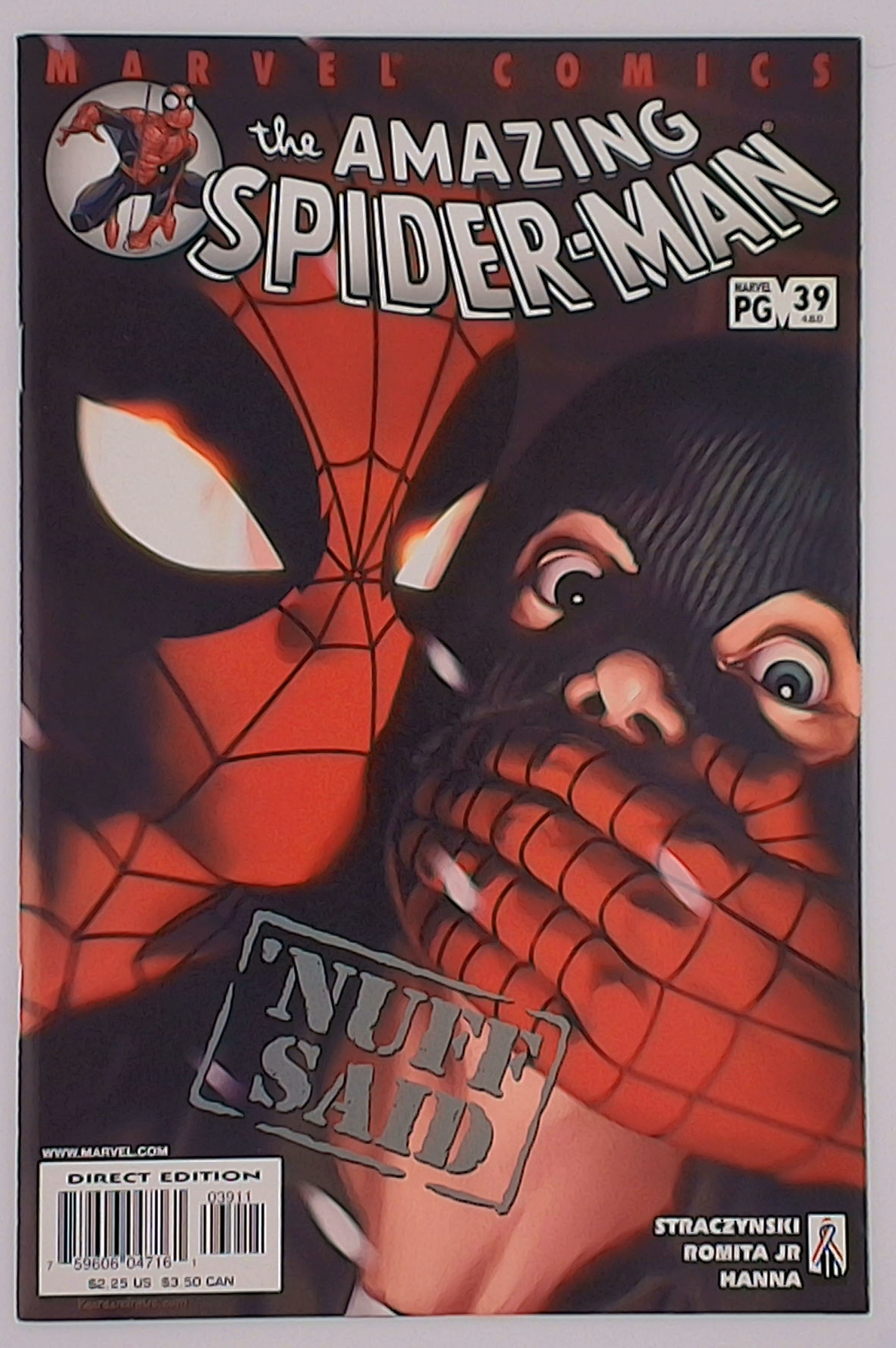 Amazing Spider-Man v.02 #39A