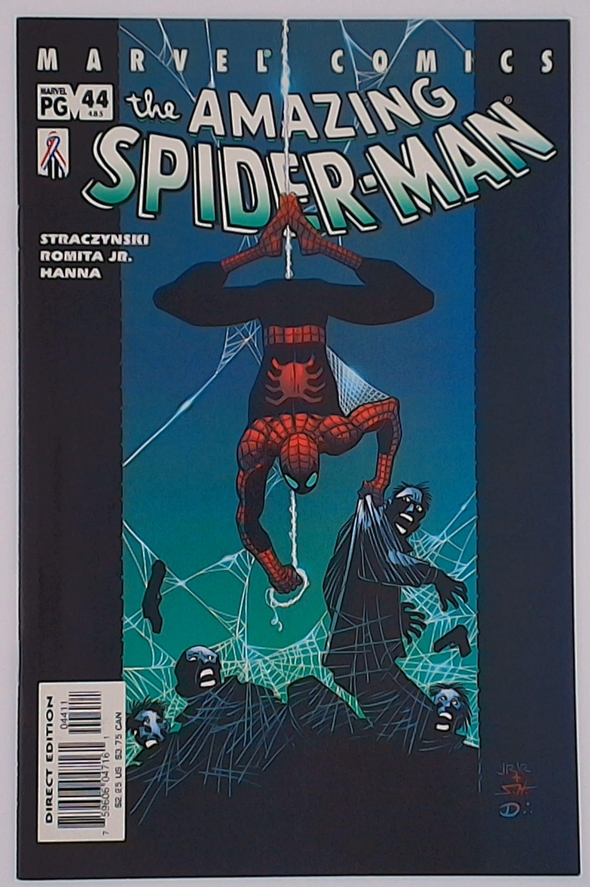 Amazing Spider-Man v.02 #44A