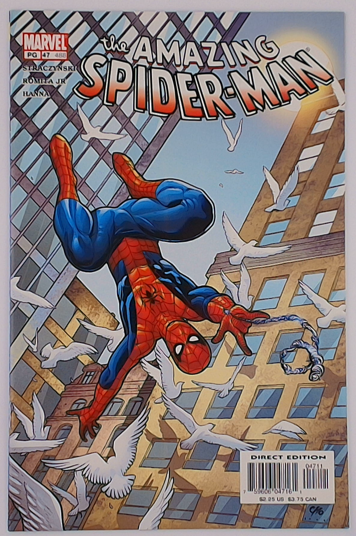 Amazing Spider-Man v.02 #47A