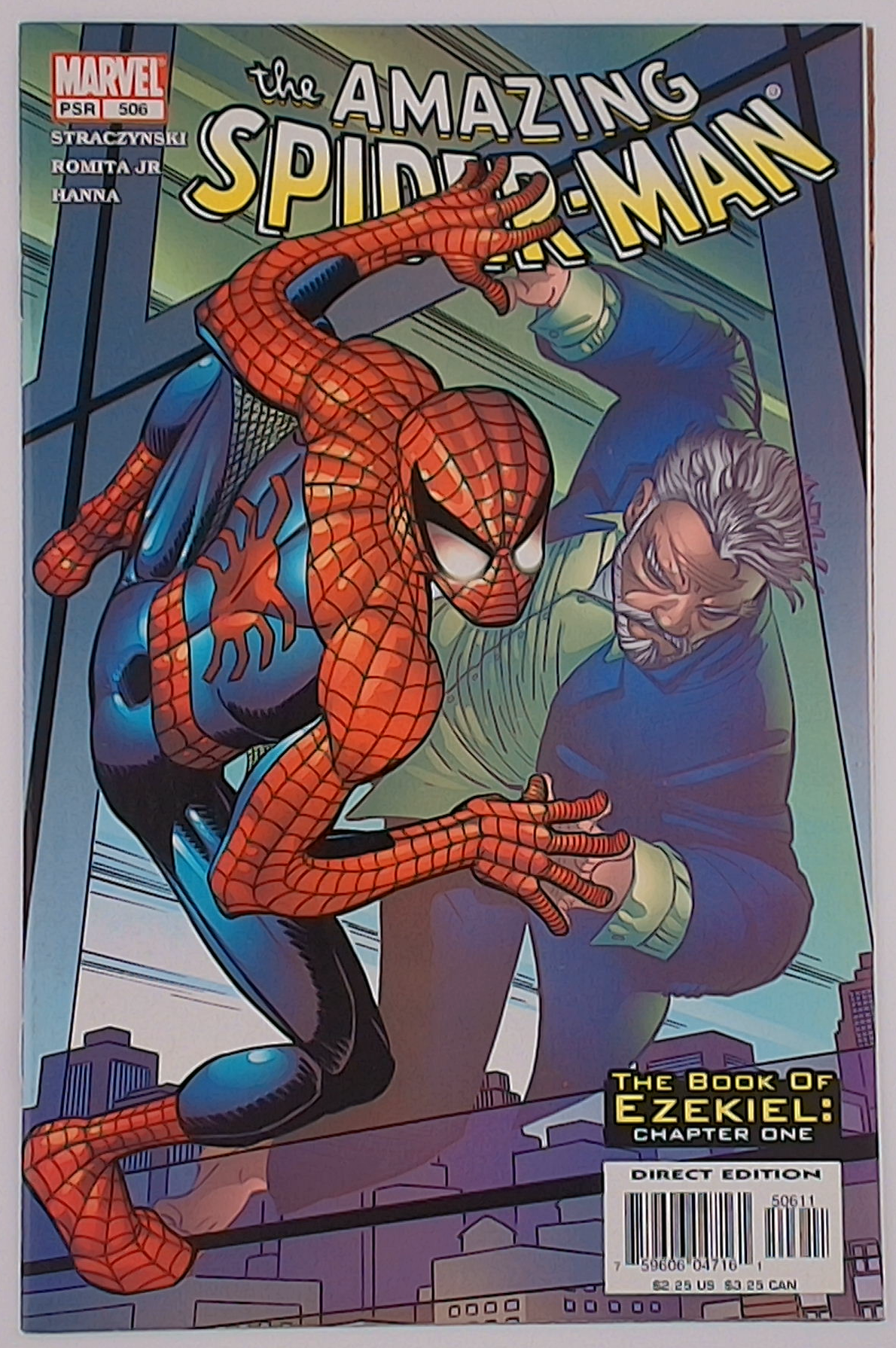 Amazing Spider-Man v.02 #506A