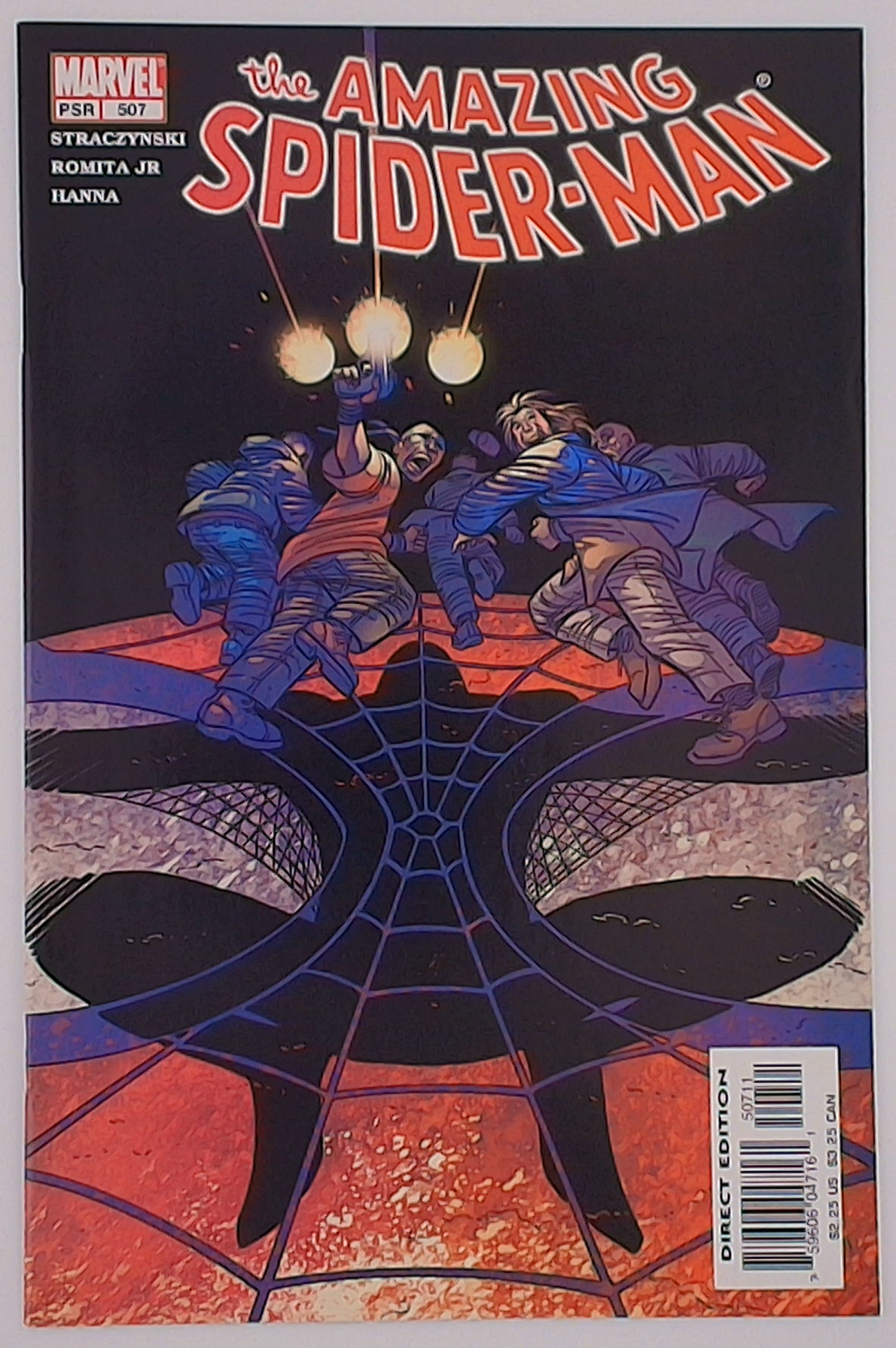 Amazing Spider-Man v.02 #507A