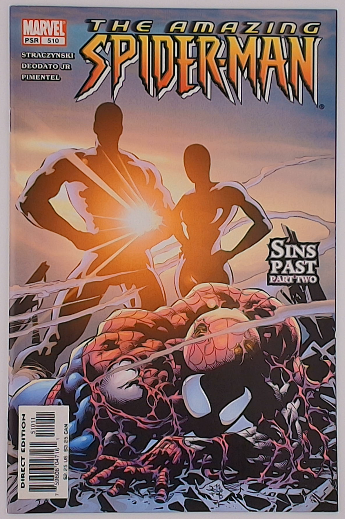 Amazing Spider-Man v.02 #510A