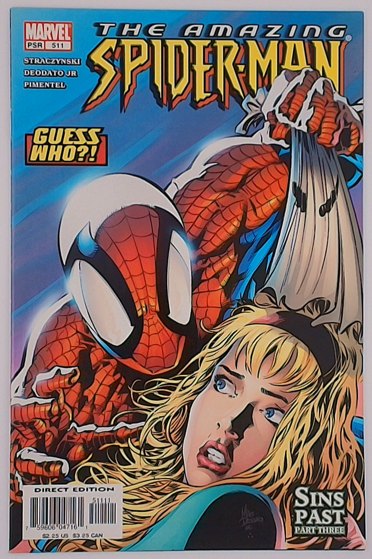 Amazing Spider-Man v.02 #511A