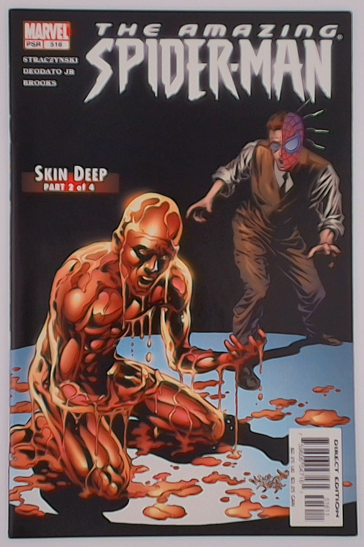 Amazing Spider-Man v.02 #516A