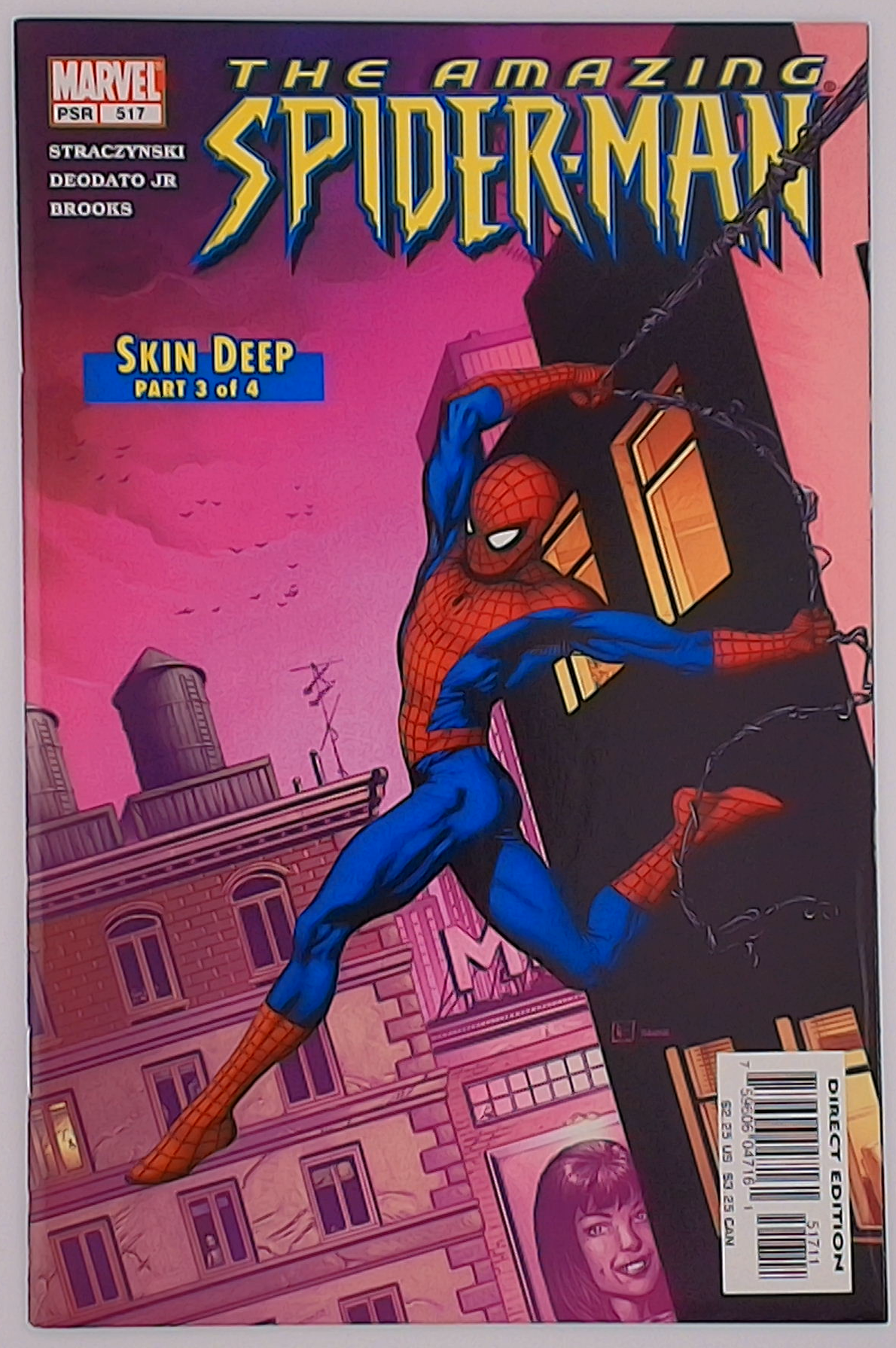 Amazing Spider-Man v.02 #517A