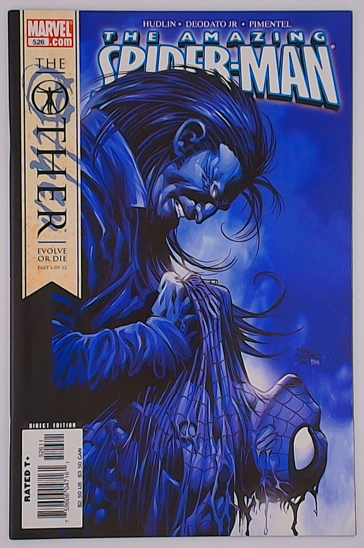 Amazing Spider-Man v.02 #526A