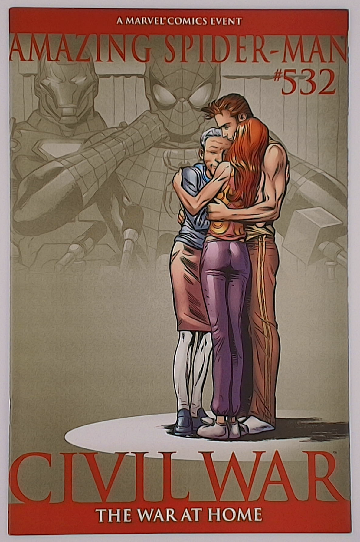 Amazing Spider-Man v.02 #532C