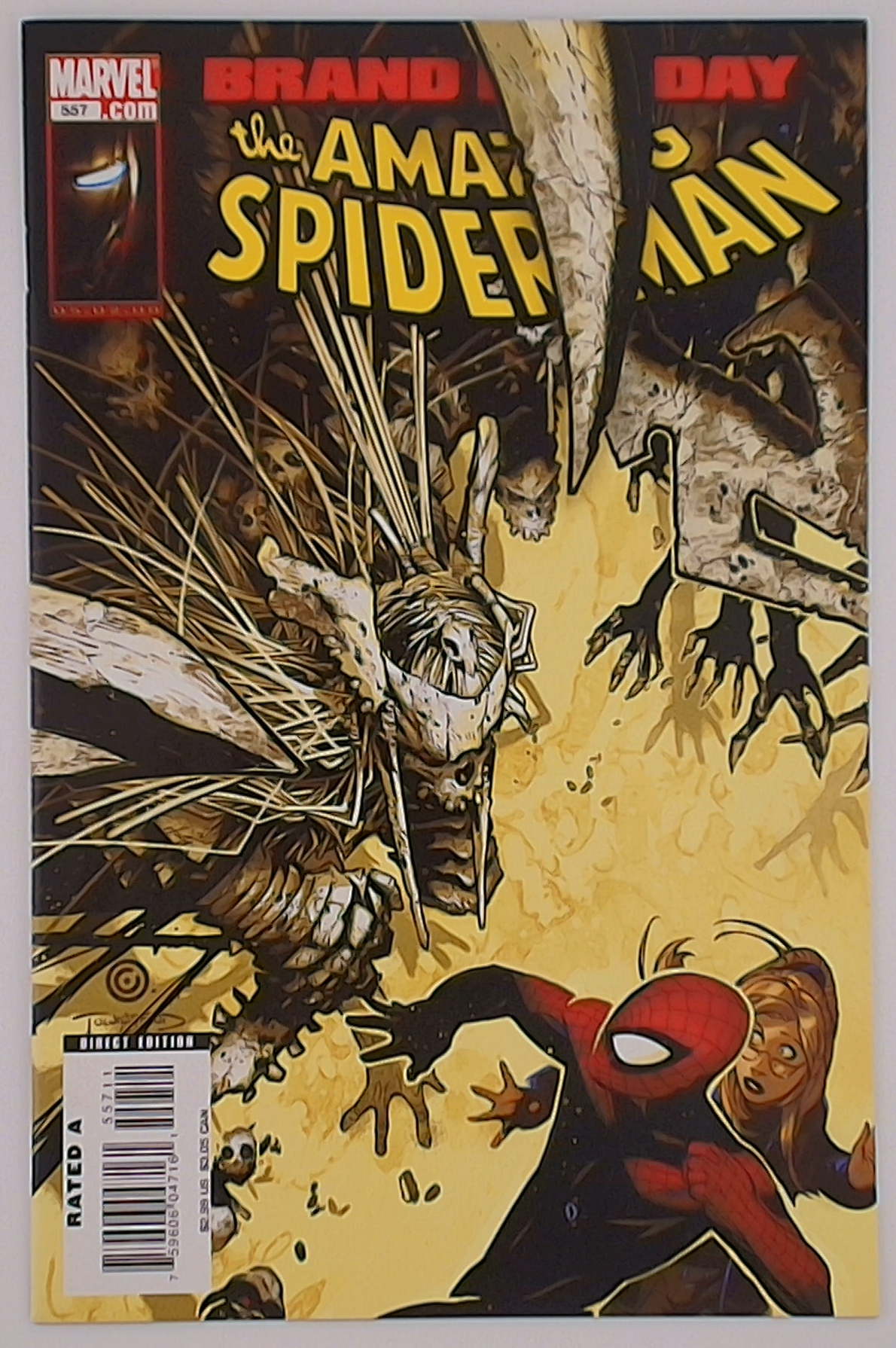 Amazing Spider-Man v.02 #557A