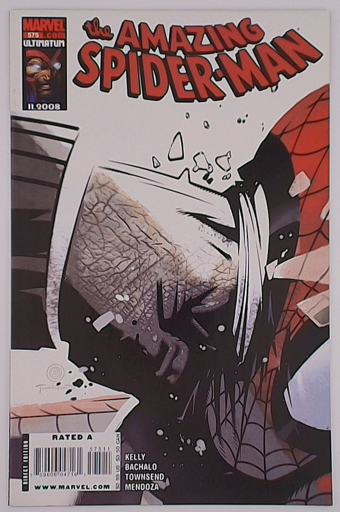 Amazing Spider-Man v.02 #575A