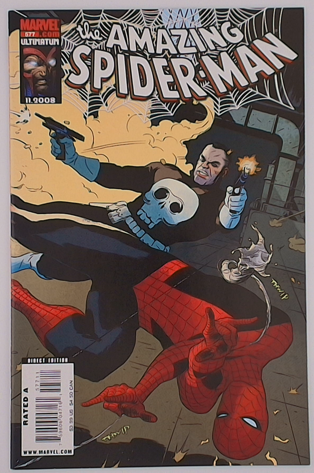 Amazing Spider-Man v.02 #577A