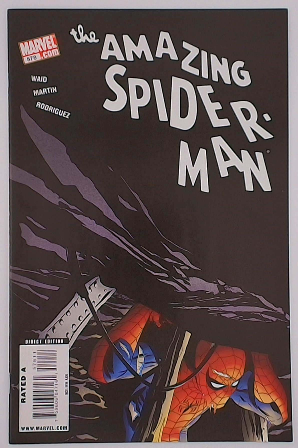 Amazing Spider-Man v.02 #578A