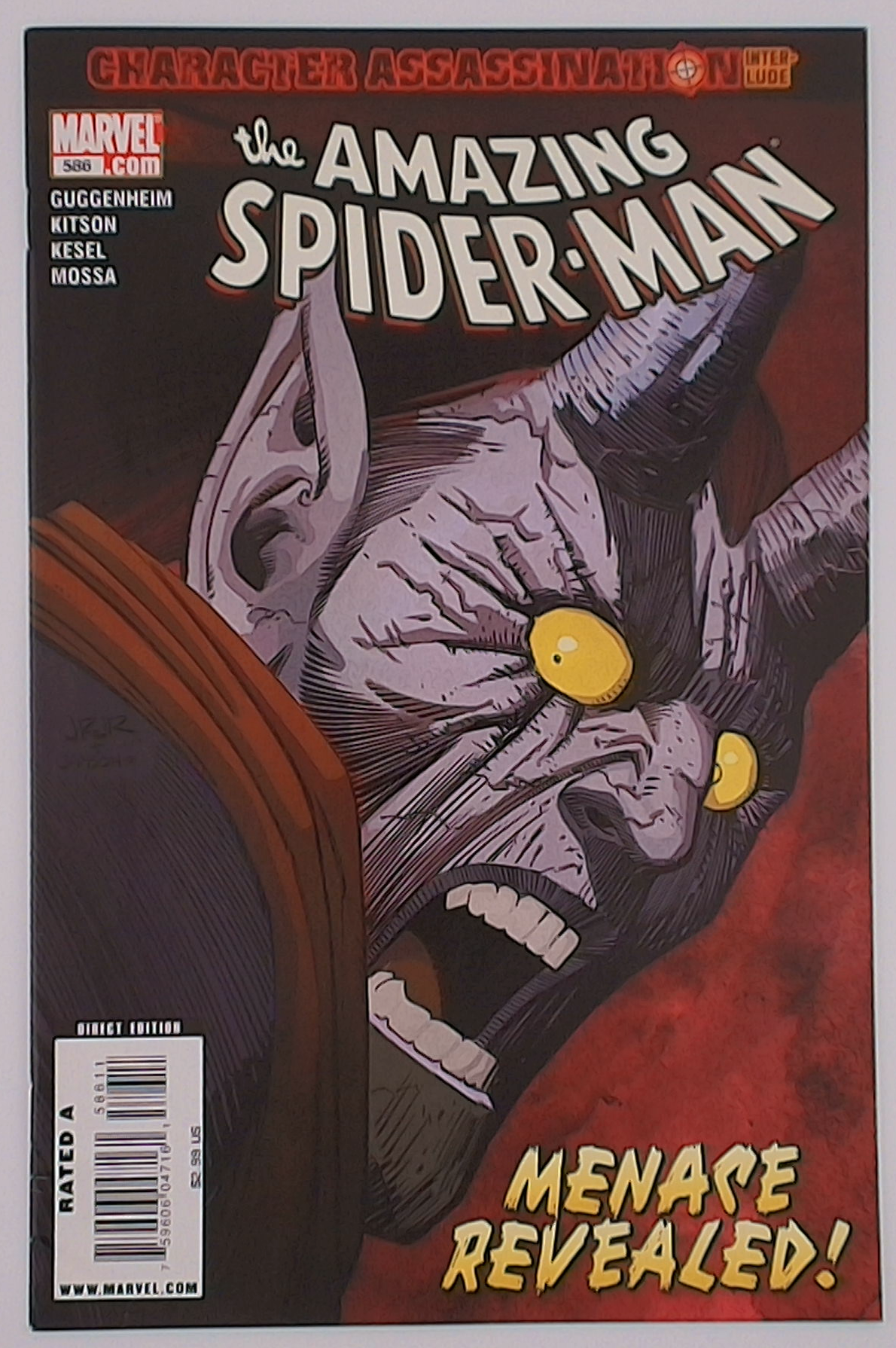 Amazing Spider-Man v.02 #586